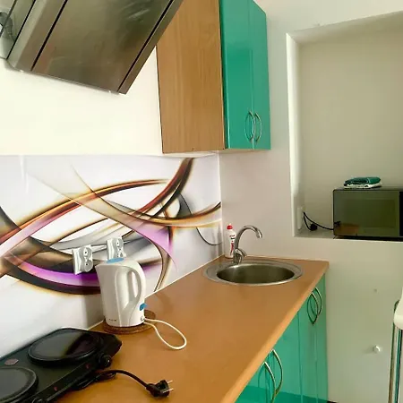 Apartment Pomorska *